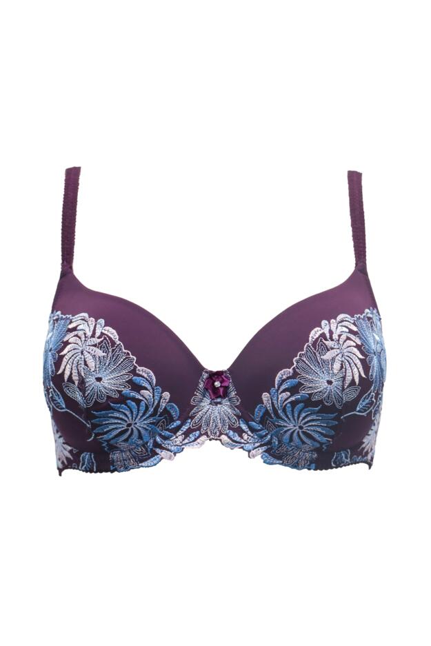 St Tropez Contour Padded Balcony Bra
