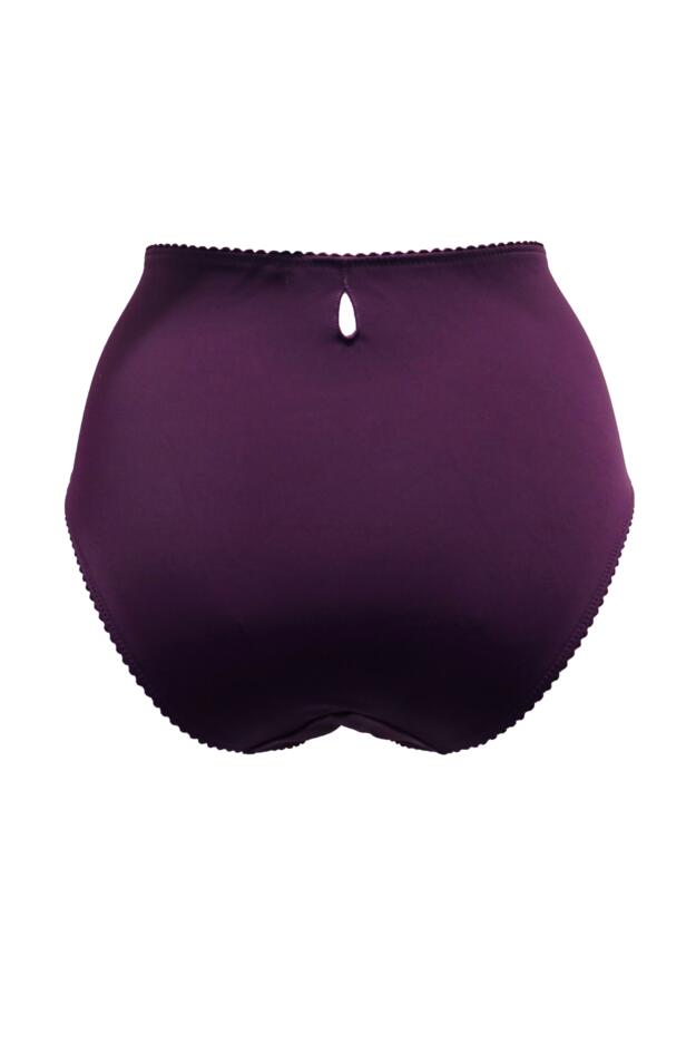 St Tropez High-Waist Deep Brief