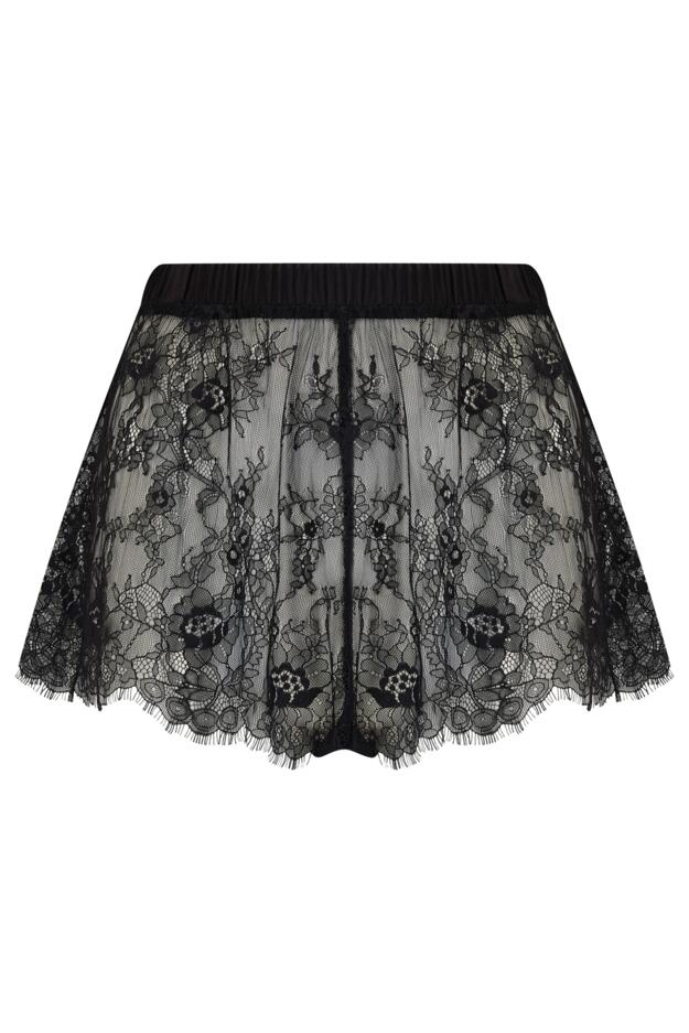 For Your Eyes Only Lace Cami and Short Set
