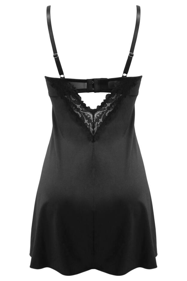 Lavish Underwired Babydoll Chemise
