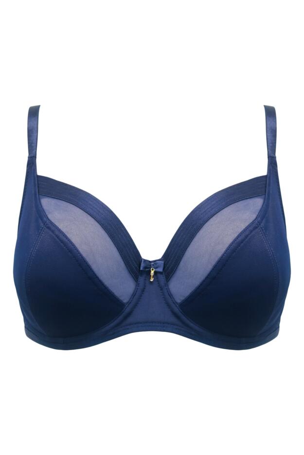 Viva Luxe Underwired Bra D-M