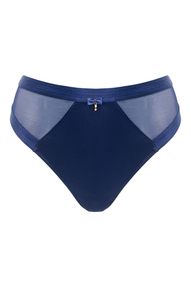 Viva Luxe High Leg Brief