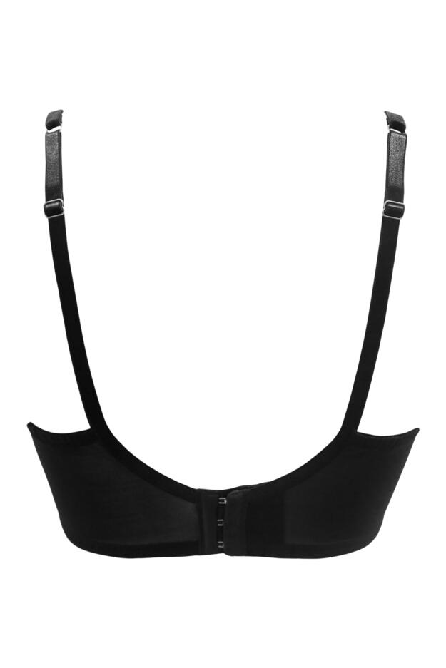 Icon Non-Padded Underwired Longline Bra