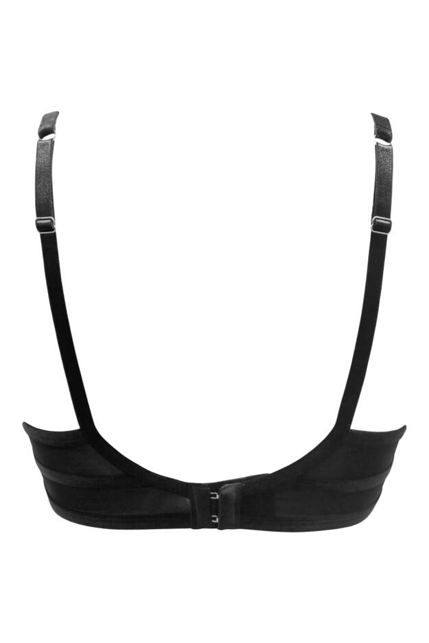 Icon Lightly Padded Underwired Plunge Bra