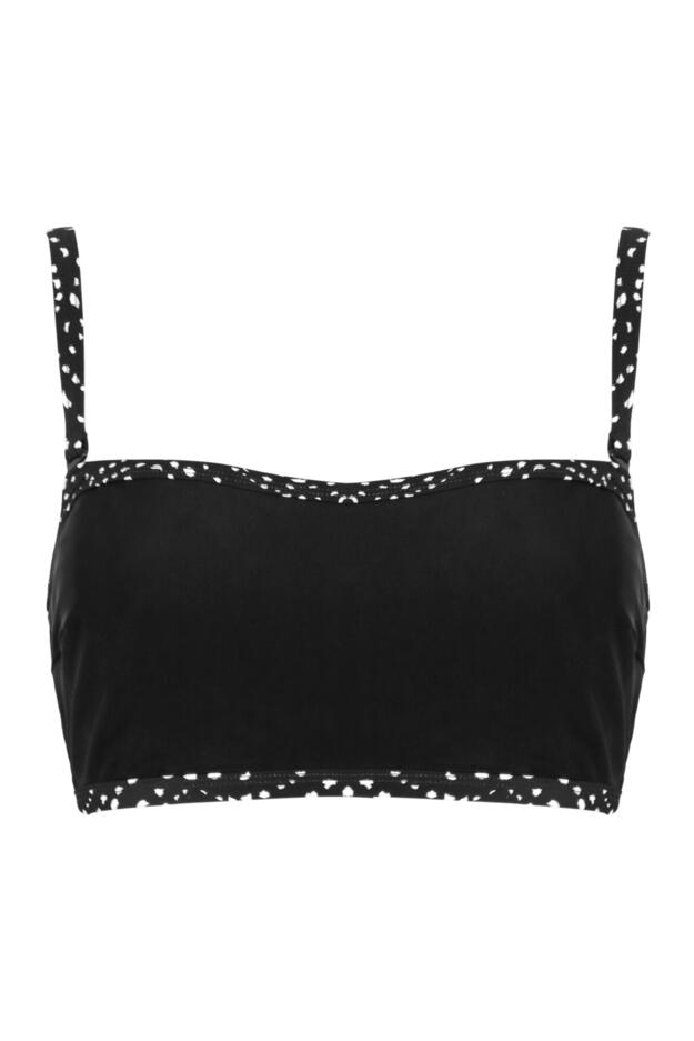 Rhodes Strapless Non-Padded Underwired Top