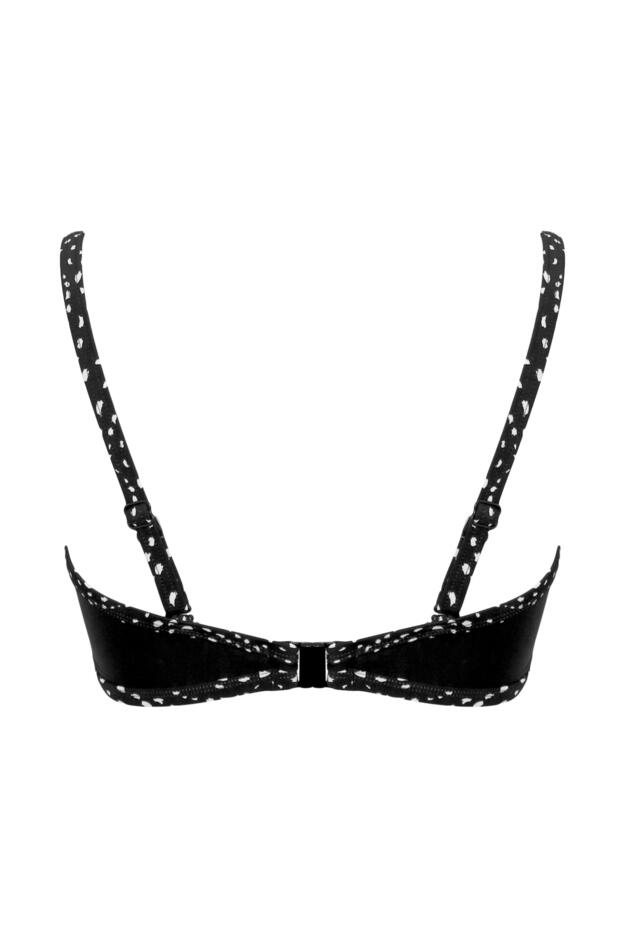 Rhodes Strapless Non-Padded Underwired Top