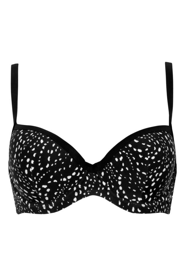 Rhodes Underwired Padded Bikini Top