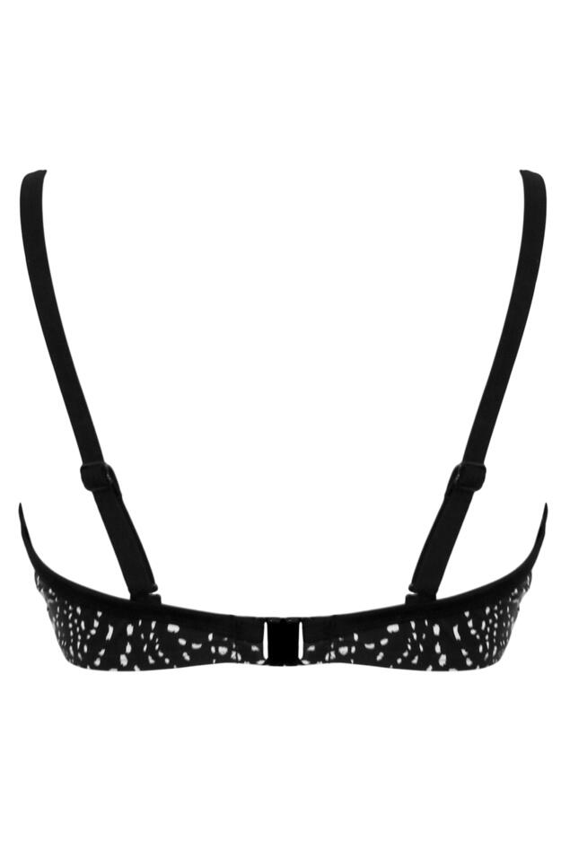 Rhodes Underwired Padded Bikini Top