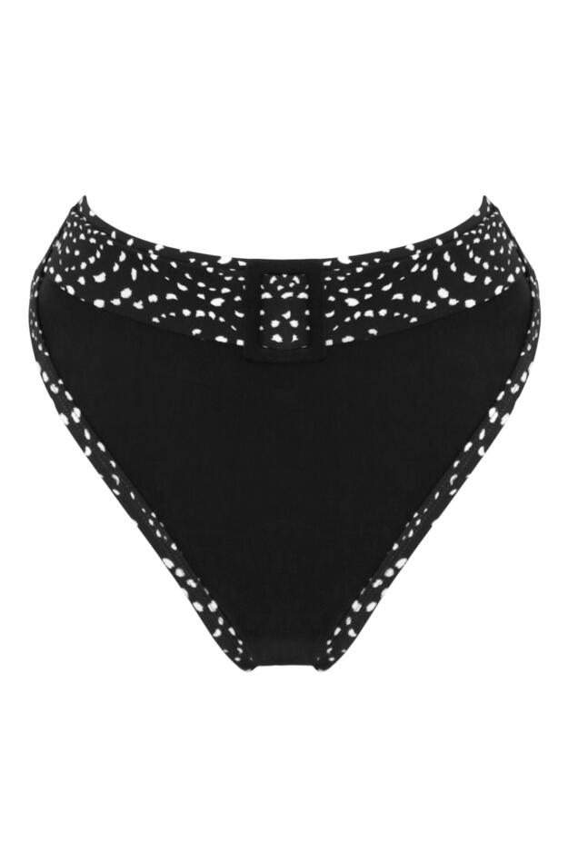 Rhodes High-Waist Belted Tummy Control Brief