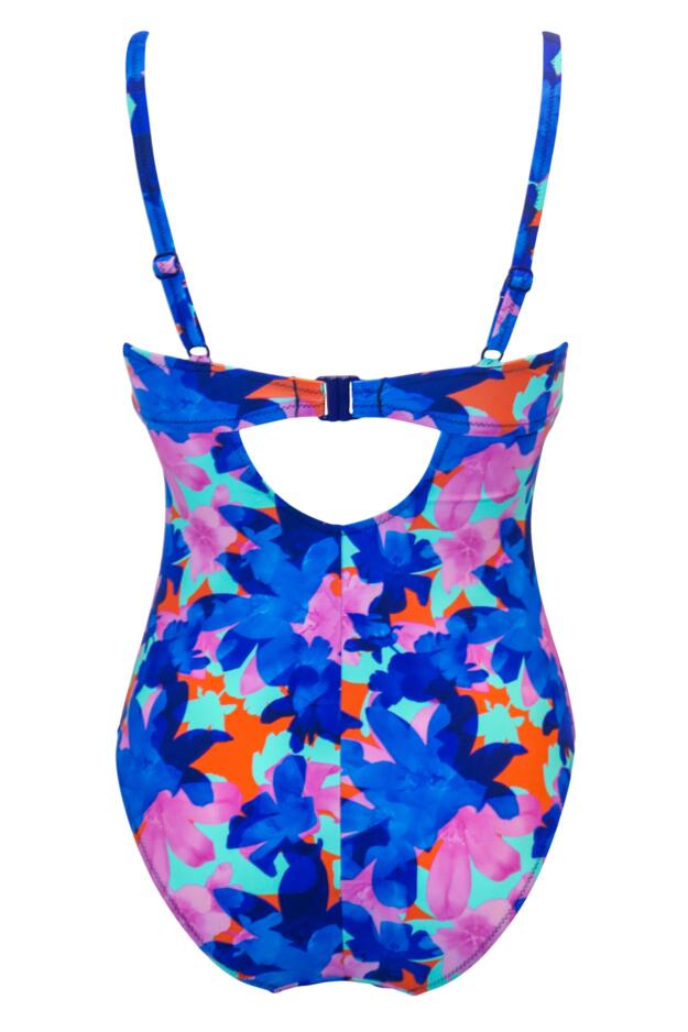 Heatwave Lightly Padded Underwired Control Swimsuit