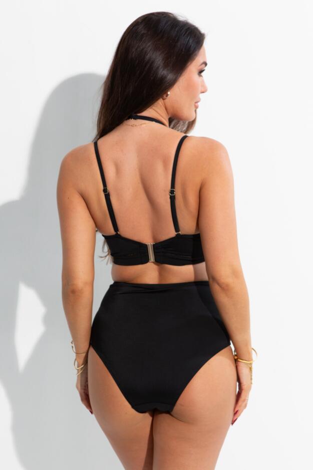Sydney High-Waist High Leg Brief