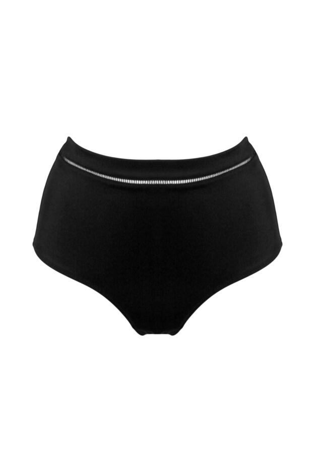 Sydney High-Waist High Leg Brief