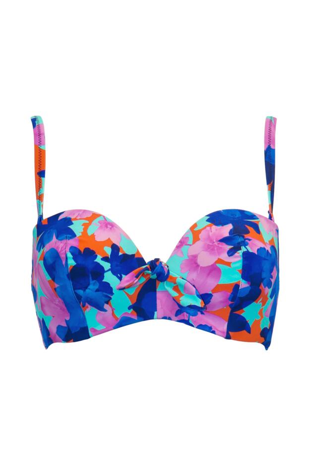 Heatwave Strapless Lightly Padded Top