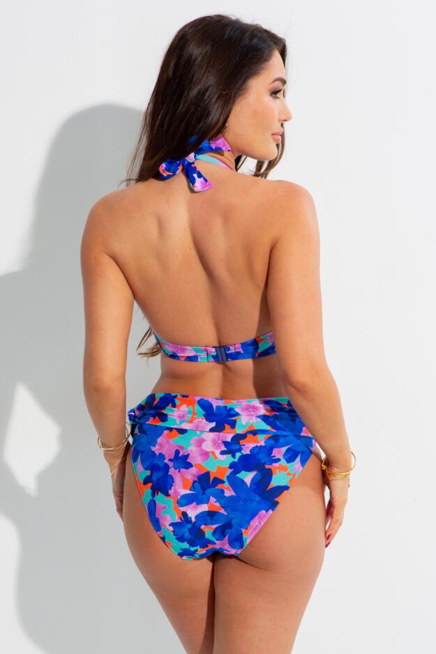 Heatwave Halter Underwired Top