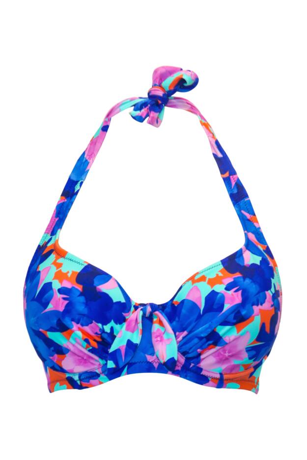 Heatwave Halter Underwired Top