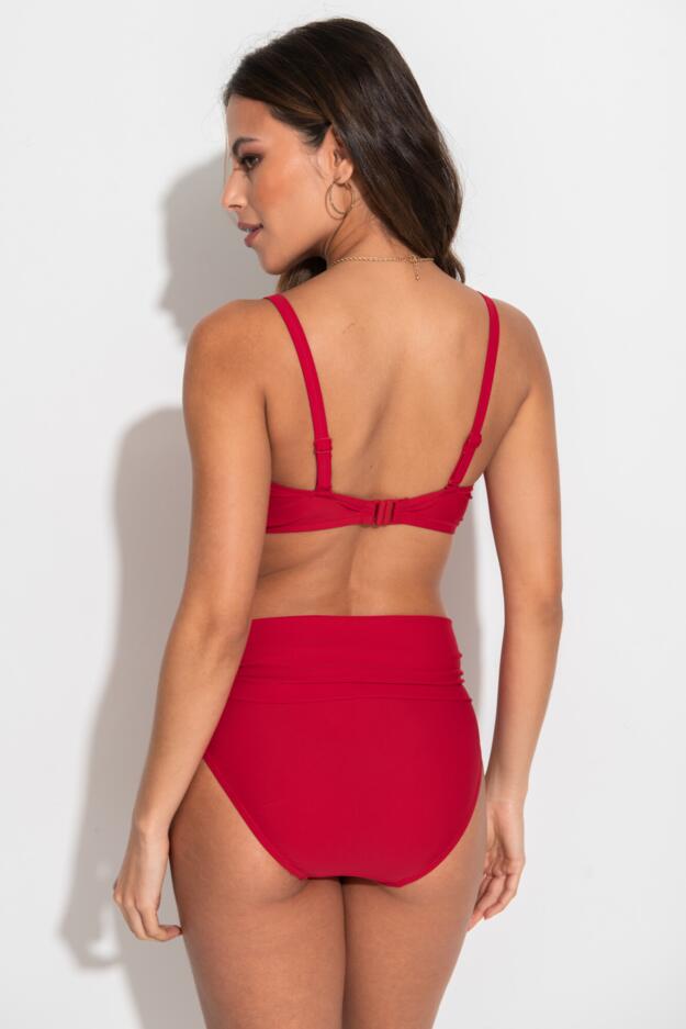 Free Spirit Strapless Underwired Top