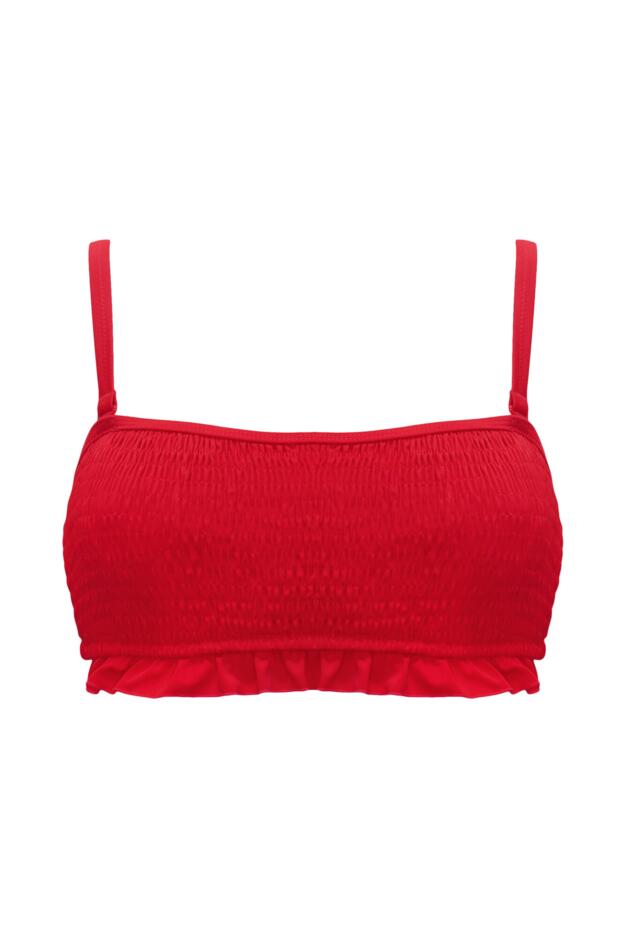 Free Spirit Strapless Underwired Top