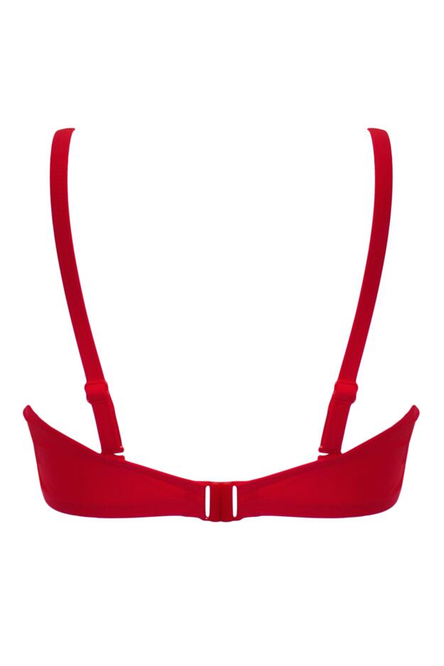 Free Spirit Strapless Underwired Top