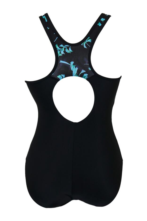 Energy Chlorine Resistant Control Swimsuit
