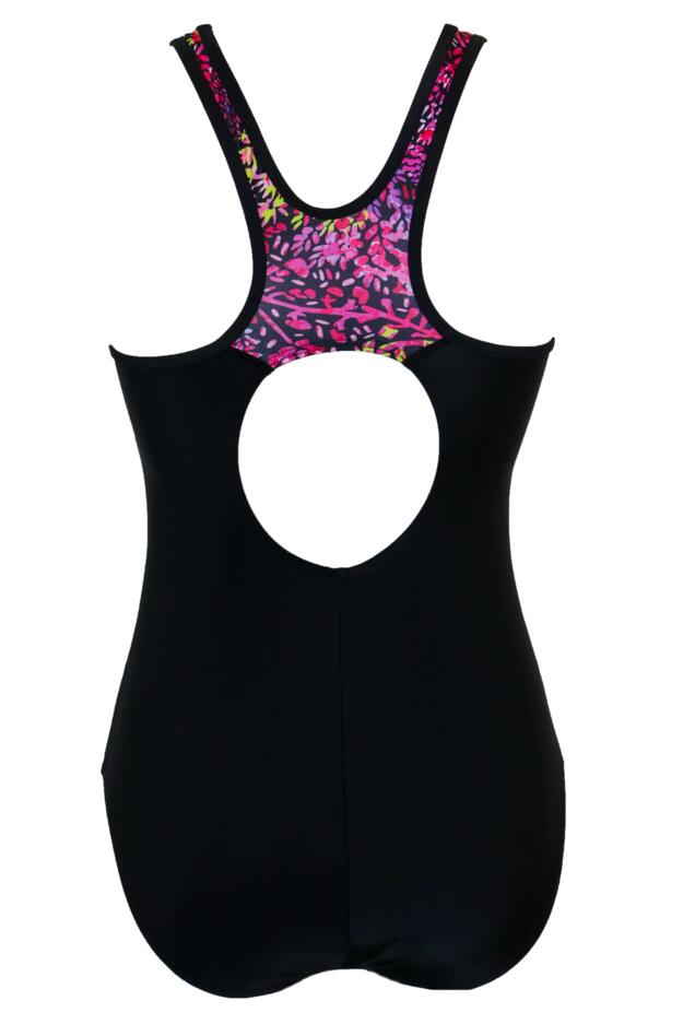 Energy Chlorine Resistant Control Swimsuit