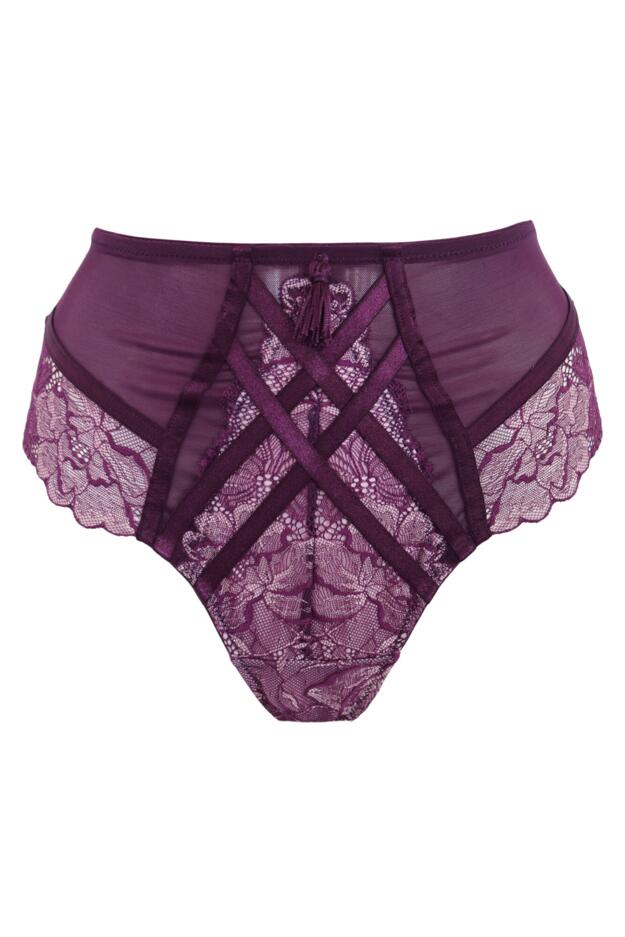 After Hours High Waist Brief