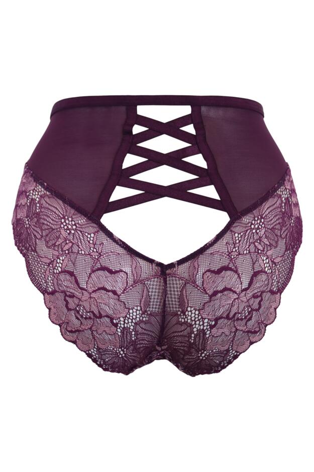 After Hours High Waist Brief