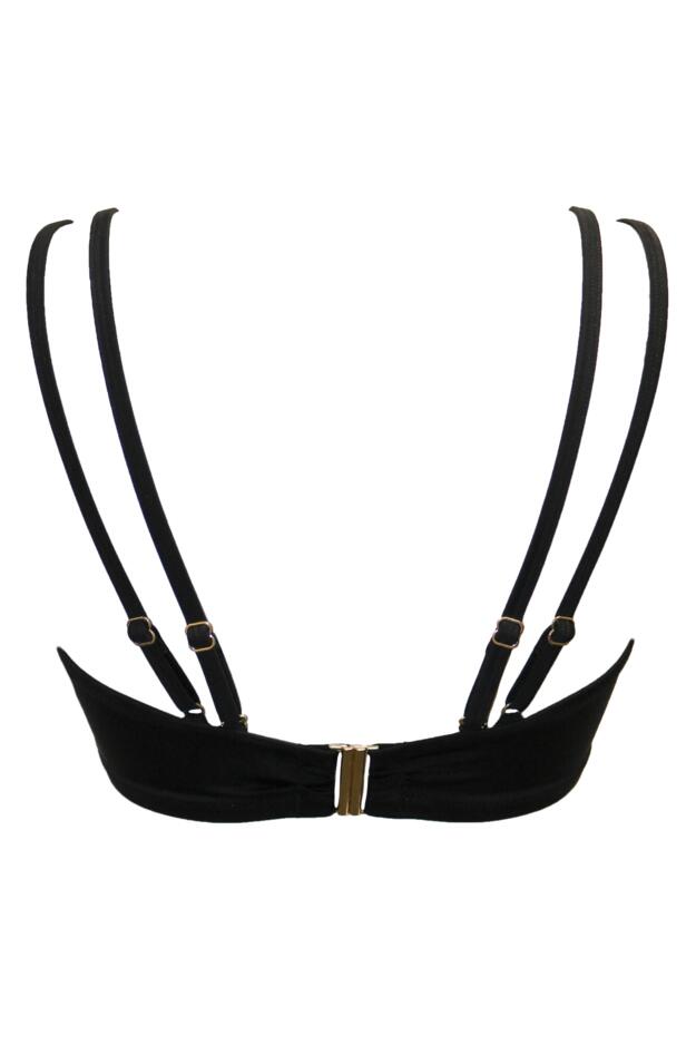 Sydney Double Strap Underwired Longline Top