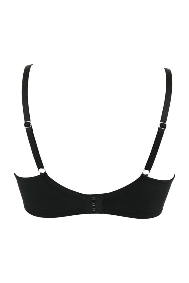 New Romance Padded Push-Up Non-Wired T-Shirt Bra