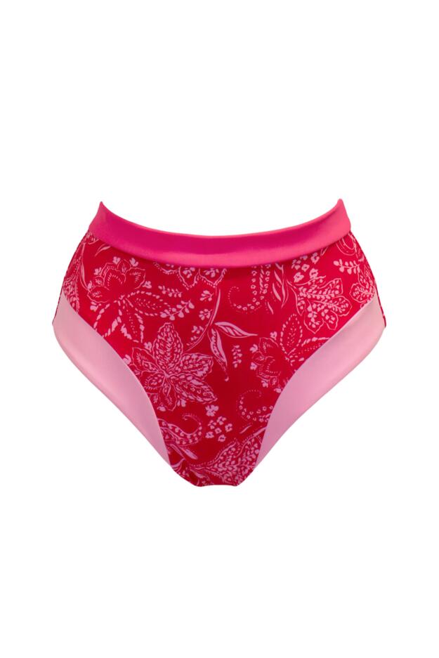 Palm Springs High Leg Tummy Control Brief