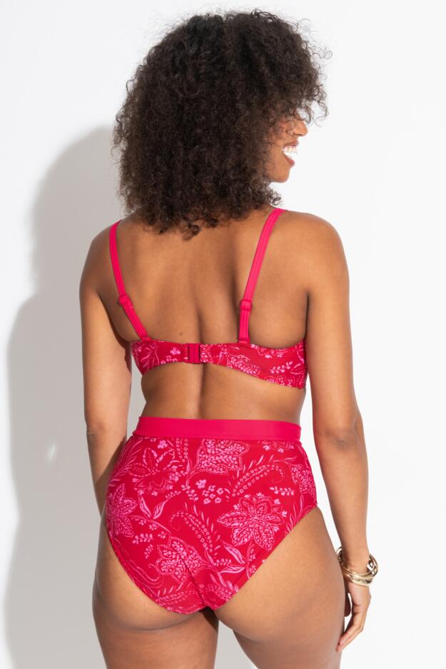 Palm Springs Padded Underwired Convertible Top 