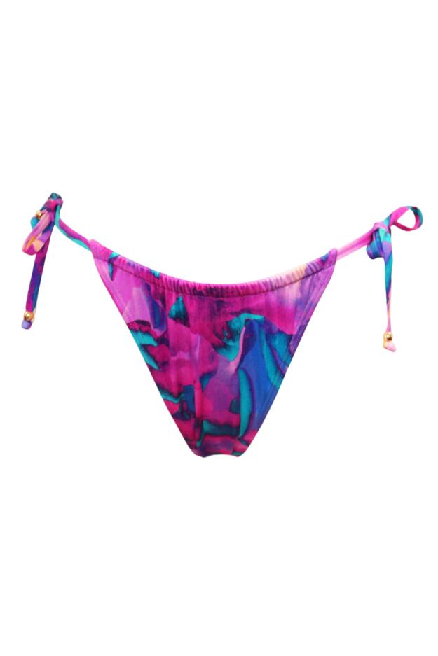 Cabana Adjustable Tie Side Bikini Brief 