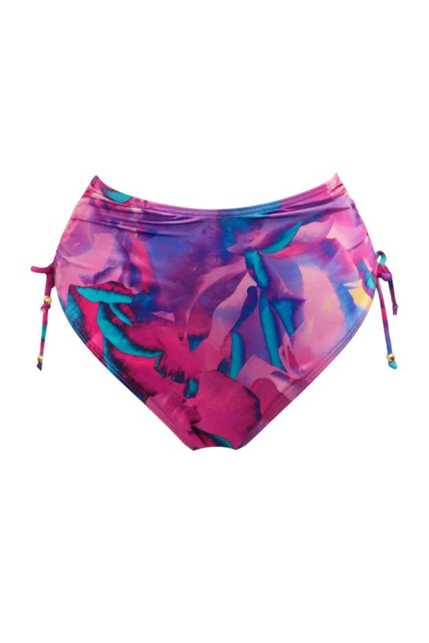 Cabana Adjustable Super High-Waist Control Brief