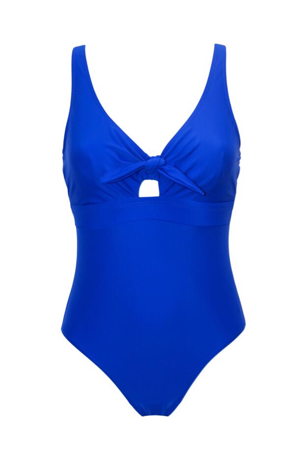 Underwired Bow Front Swimsuit