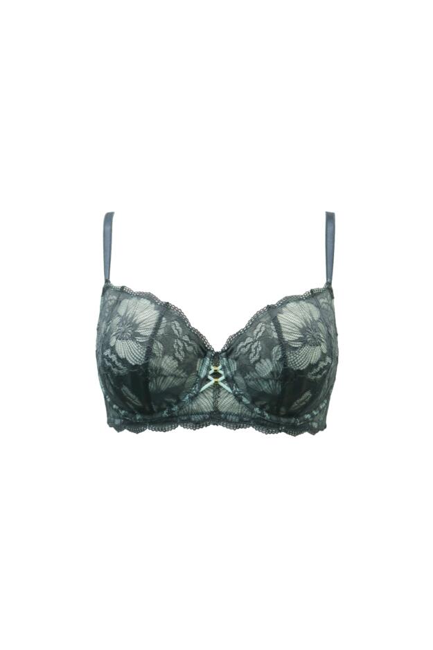 Atelier Lace Non-Padded Underwired Balcony Bra 