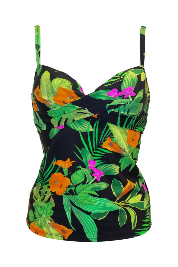 Palermo Underwired Padded Tankini