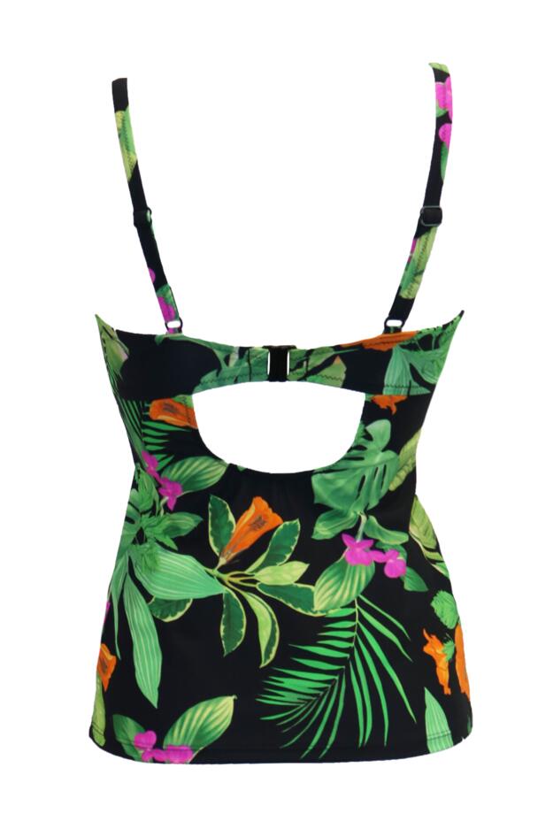 Palermo Underwired Padded Tankini