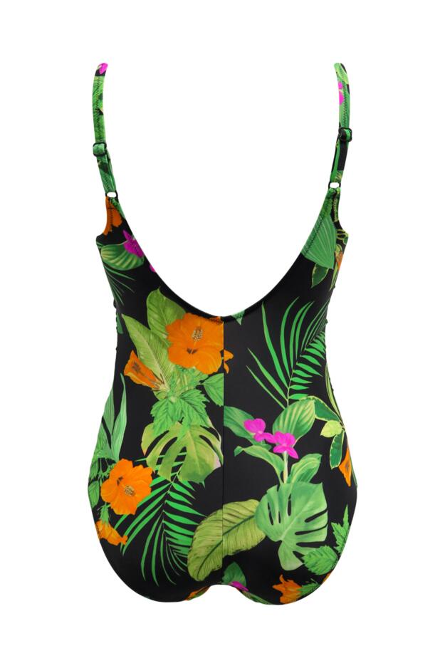 Palermo Scoop Neck Tummy Control Swimsuit