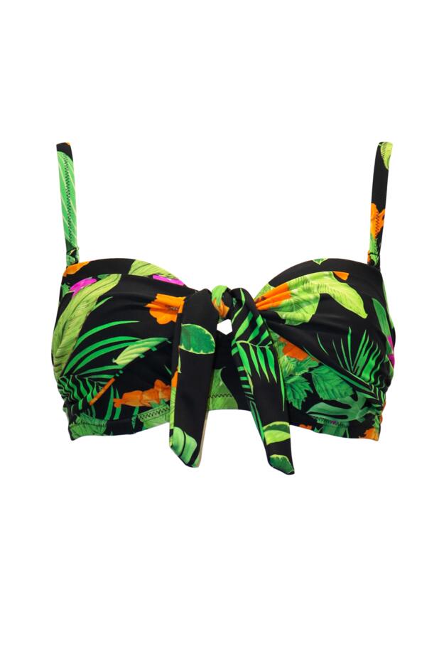Palermo Strapless Padded Underwired Multiway Top