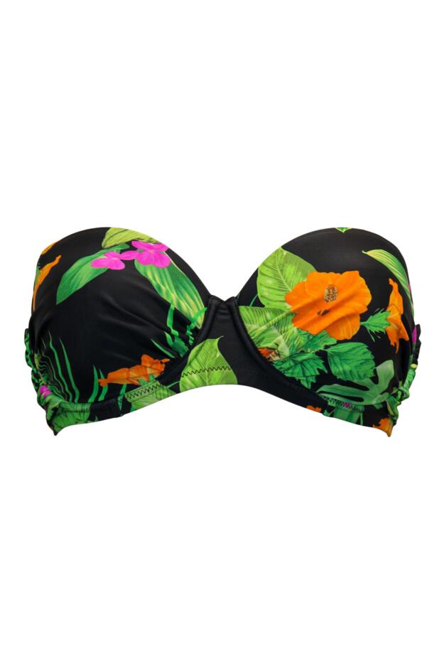 Palermo Strapless Padded Underwired Multiway Top
