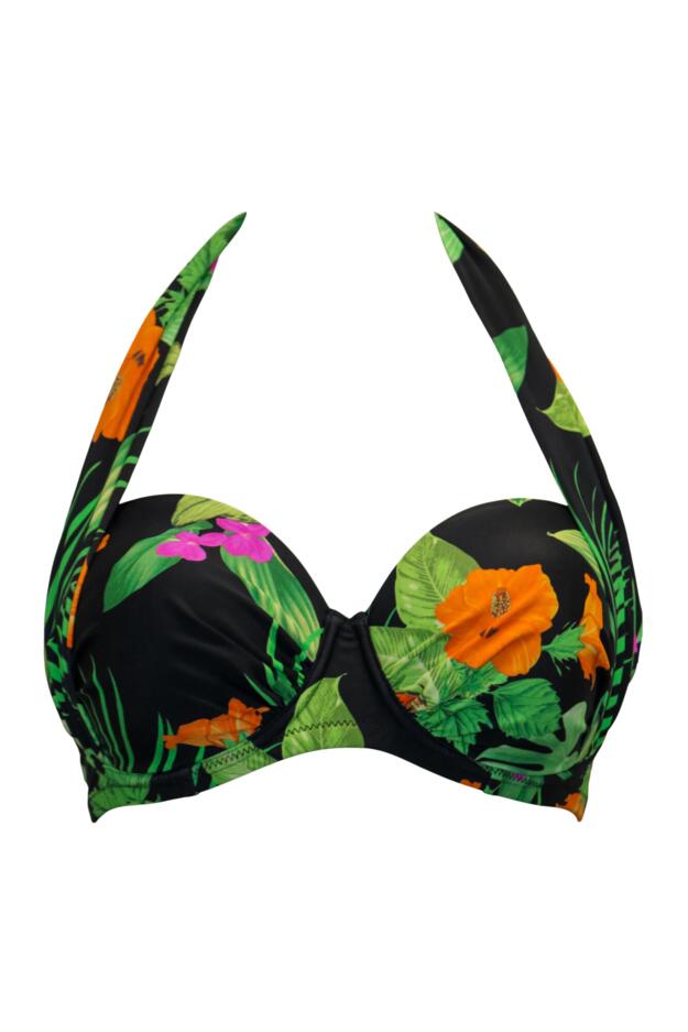 Palermo Strapless Padded Underwired Multiway Top
