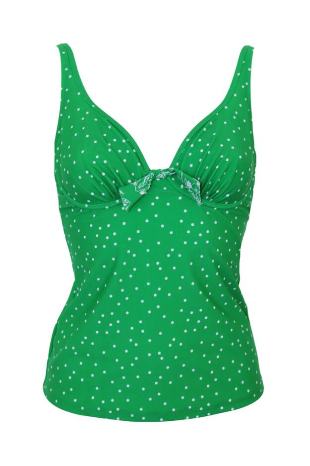 Getaway Underwired Non-Padded Tankini 