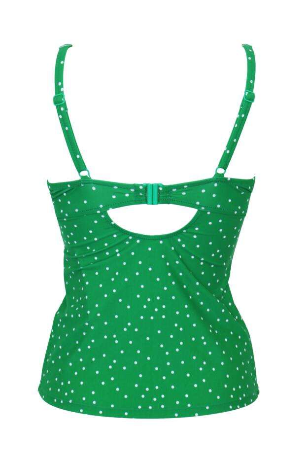 Getaway Underwired Non-Padded Tankini 