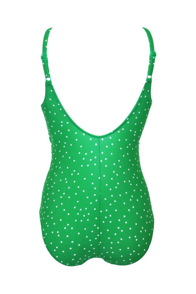 Getaway Tummy Control Scoop Neck Swimsuit