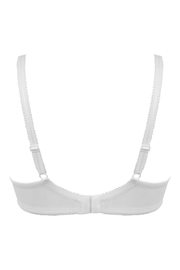 Ooo La La Padded Push-Up Plunge Bra