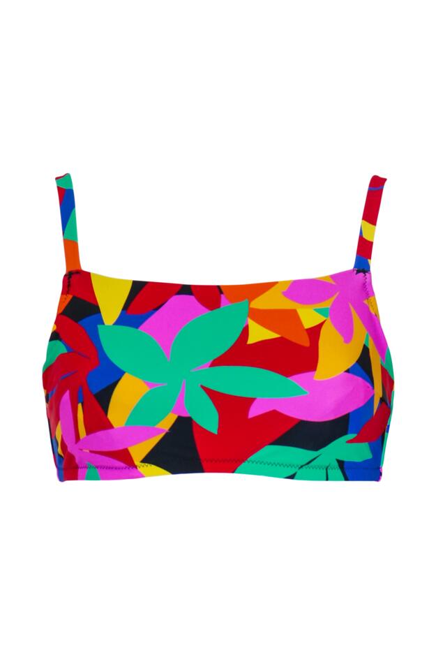 Maya Bay Underwired Cami Bikini Top