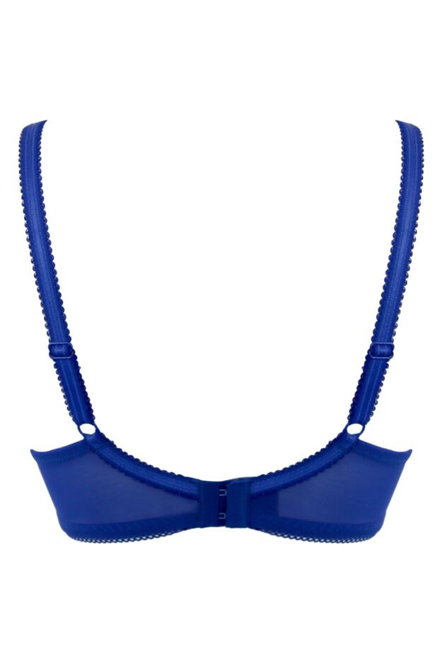Ooo La La Padded Push-Up Plunge Bra