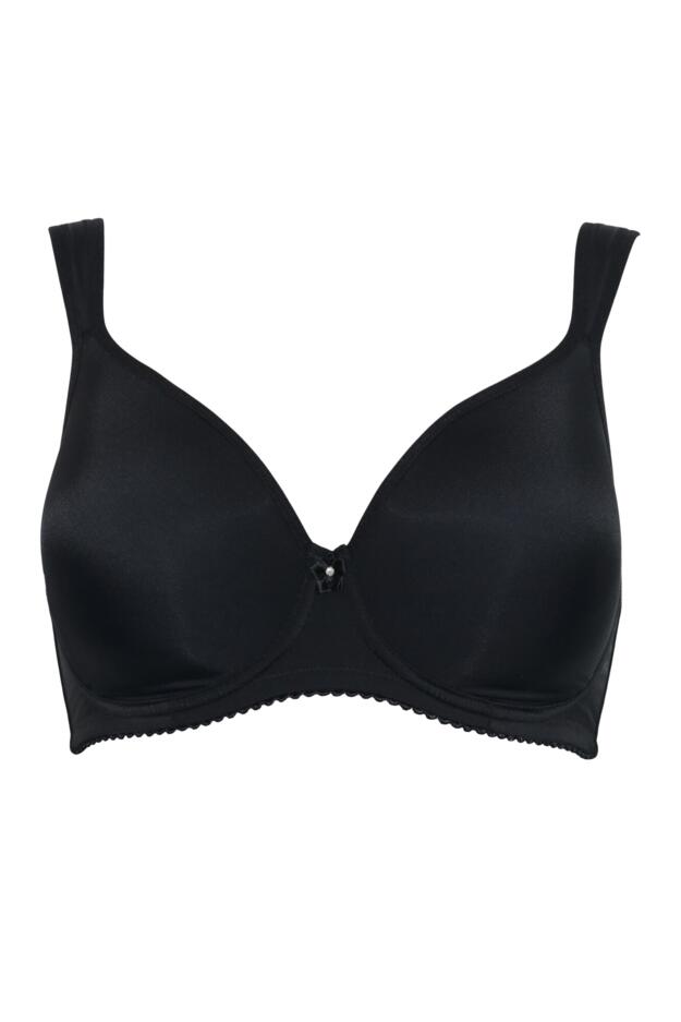 St Tropez Full Coverage Contour Memory Foam T-Shirt Bra