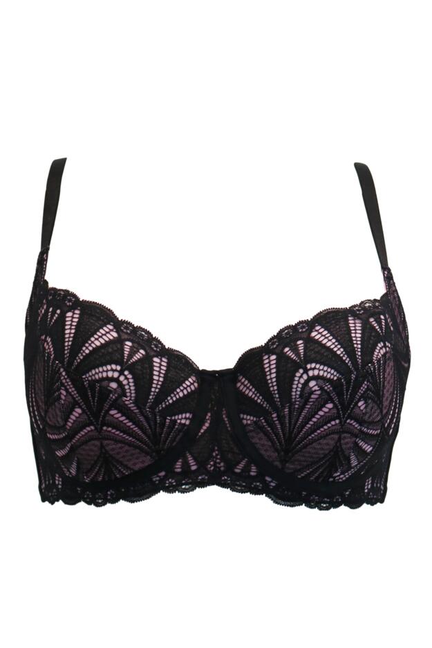 New Romance Non-Padded Underwired Full Cup Bra