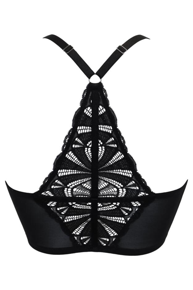 New Romance Front Fastening Bralette 