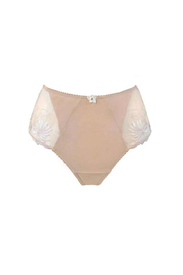 St Tropez High-Waist Deep Brief
